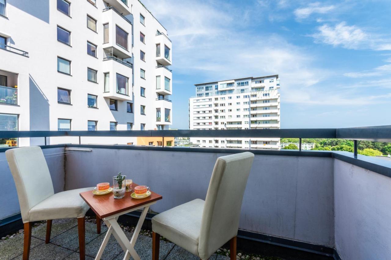 Sea You Apartments - Horyzont Гданск Екстериор снимка