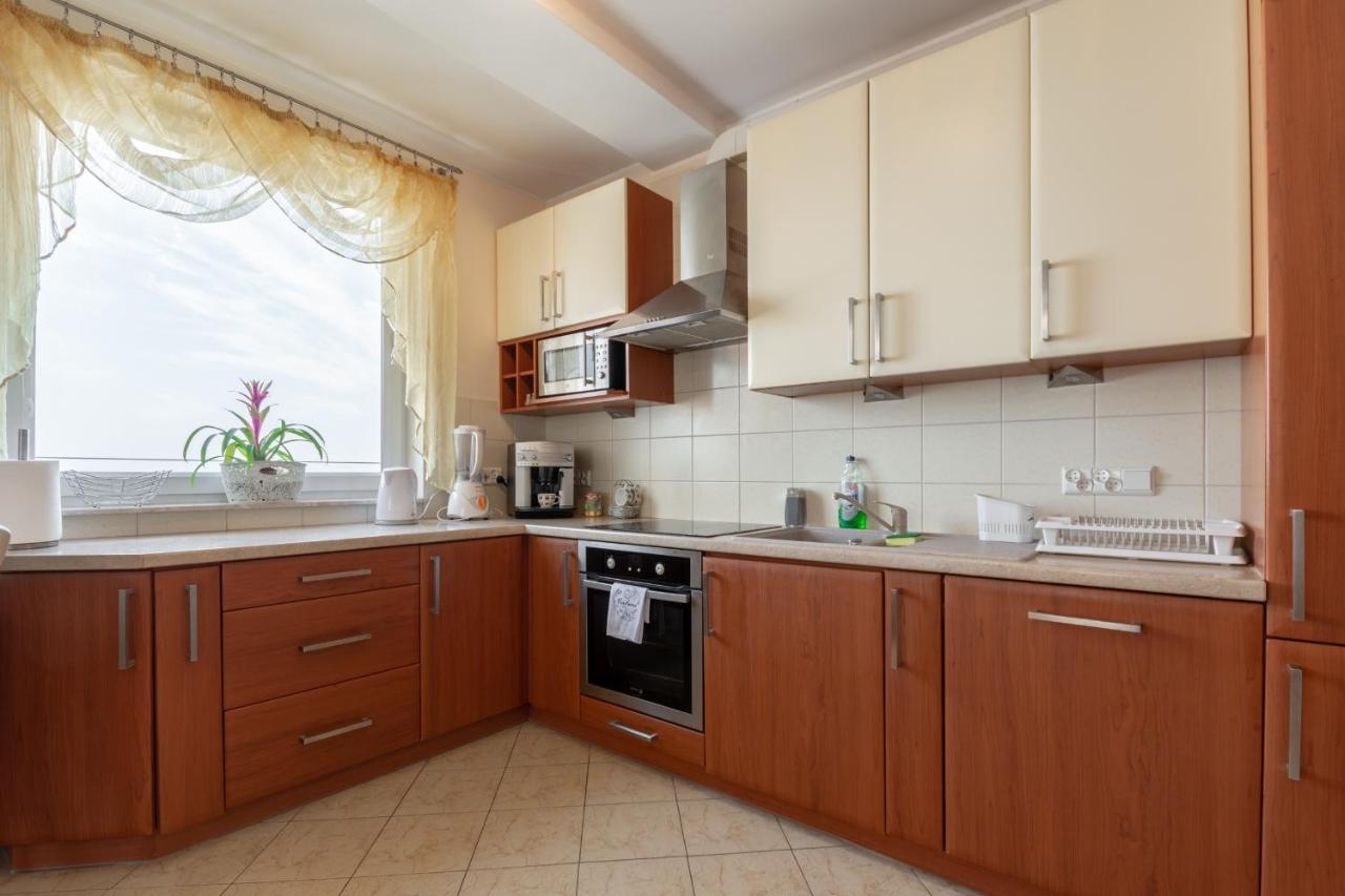 Sea You Apartments - Horyzont Гданск Екстериор снимка