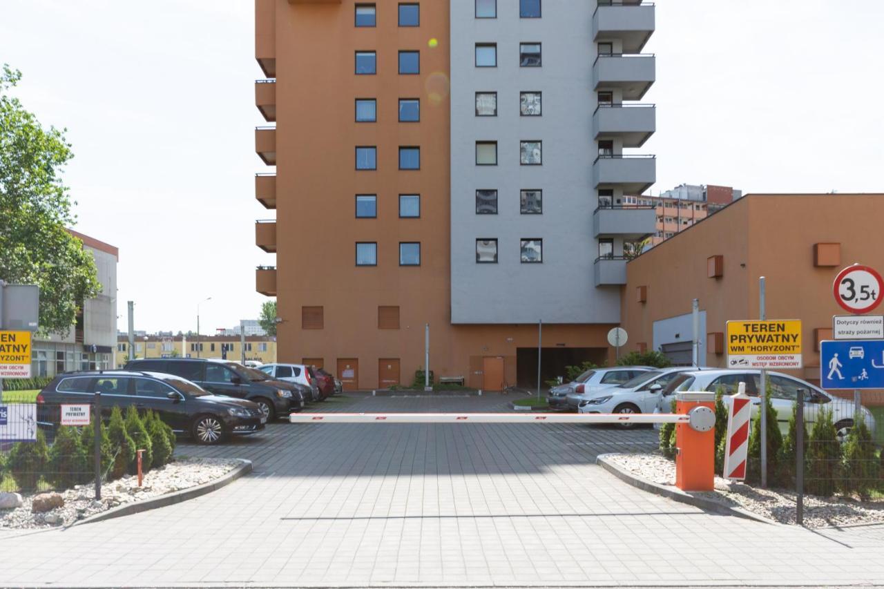 Sea You Apartments - Horyzont Гданск Екстериор снимка