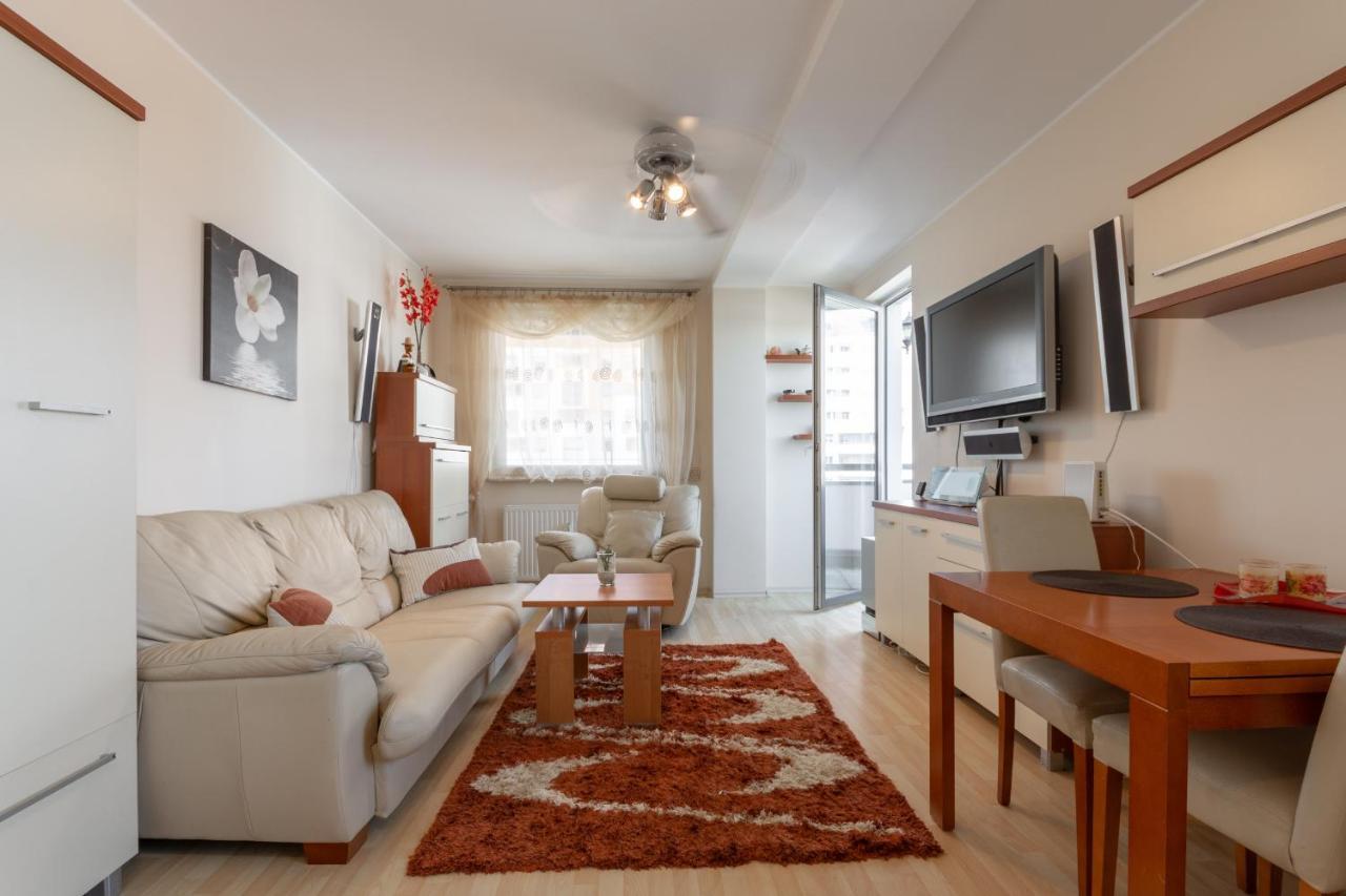 Sea You Apartments - Horyzont Гданск Екстериор снимка