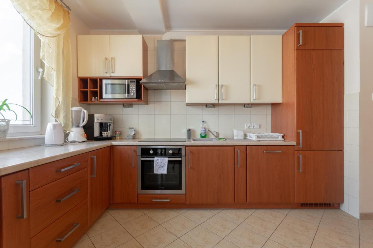 Sea You Apartments - Horyzont Гданск Екстериор снимка