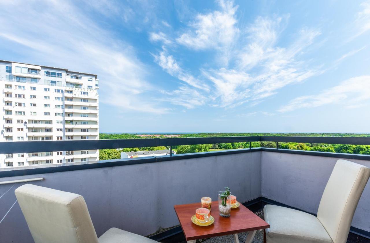 Sea You Apartments - Horyzont Гданск Екстериор снимка