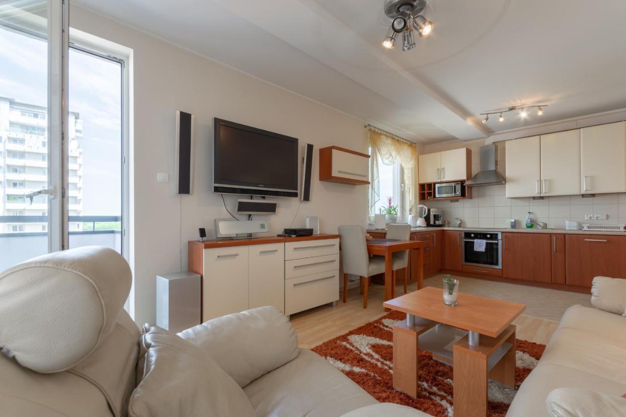 Sea You Apartments - Horyzont Гданск Екстериор снимка