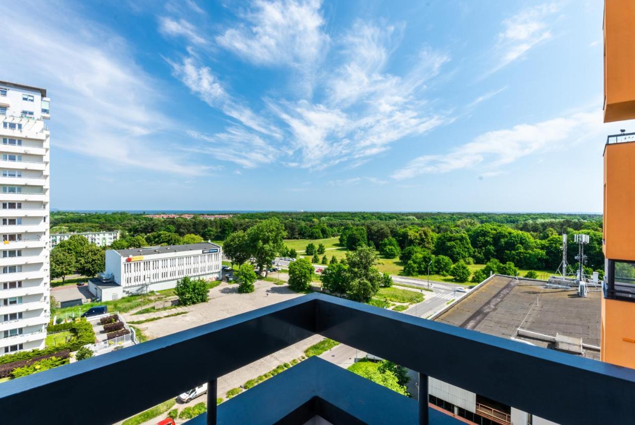 Sea You Apartments - Horyzont Гданск Екстериор снимка