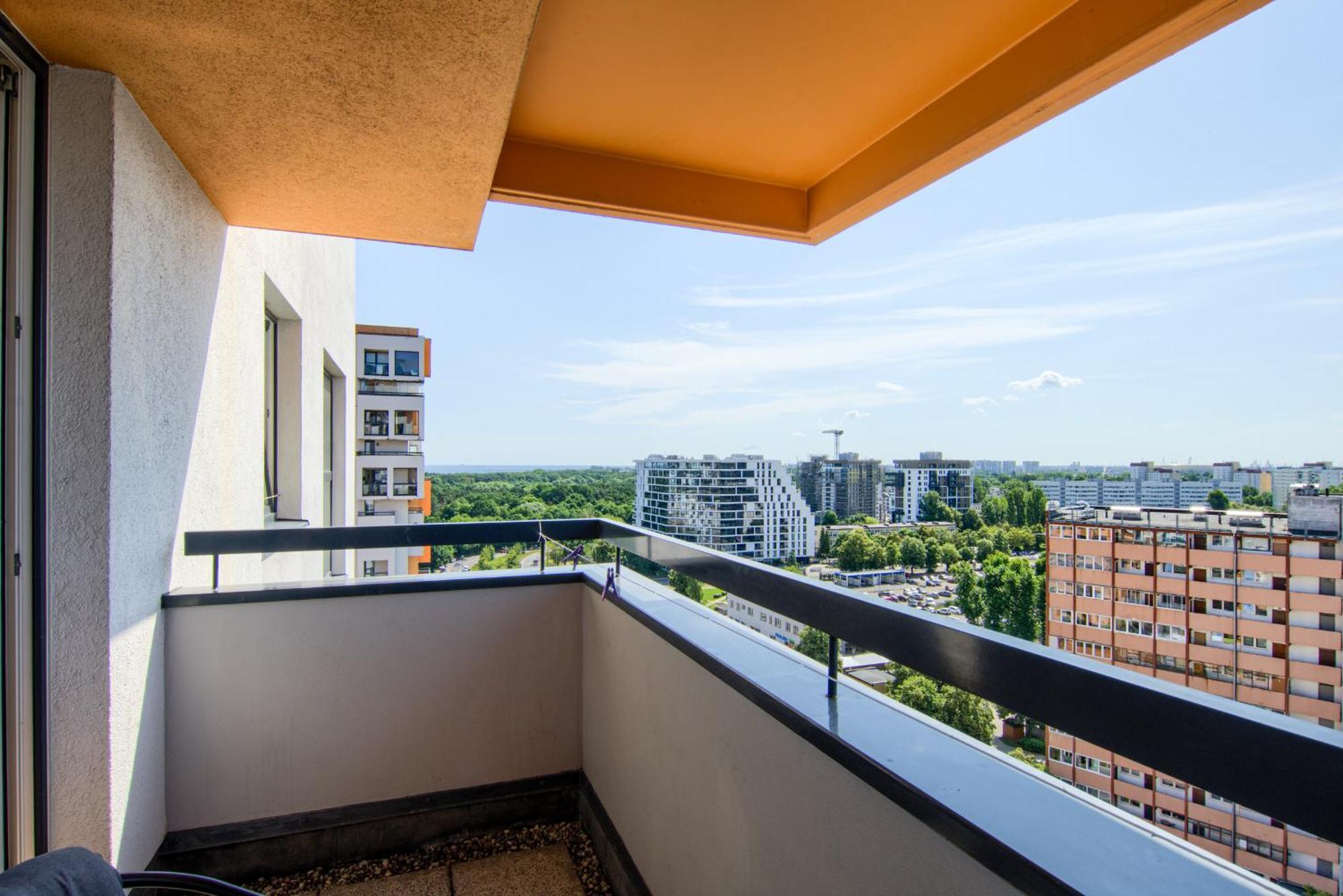 Sea You Apartments - Horyzont Гданск Екстериор снимка