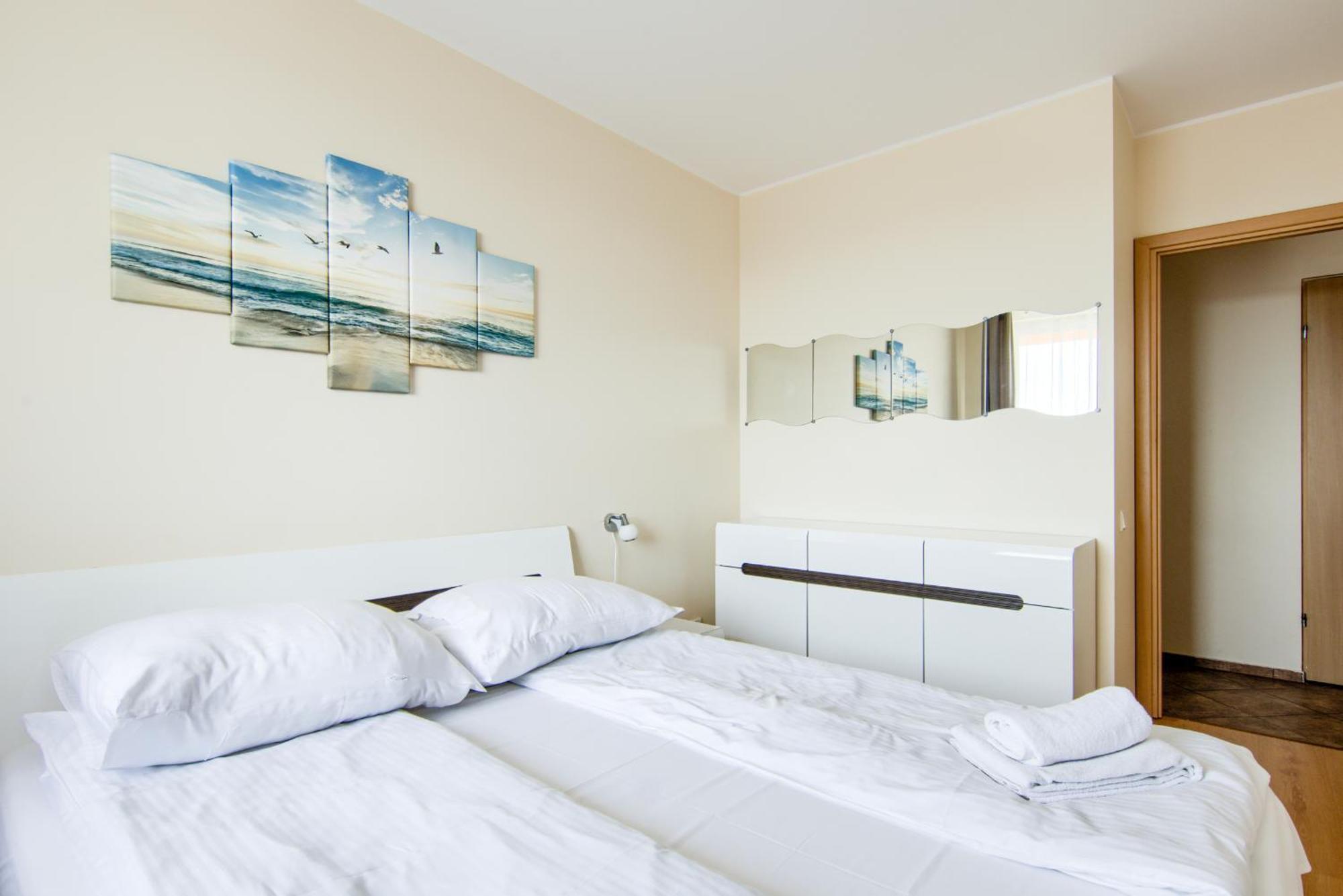 Sea You Apartments - Horyzont Гданск Екстериор снимка