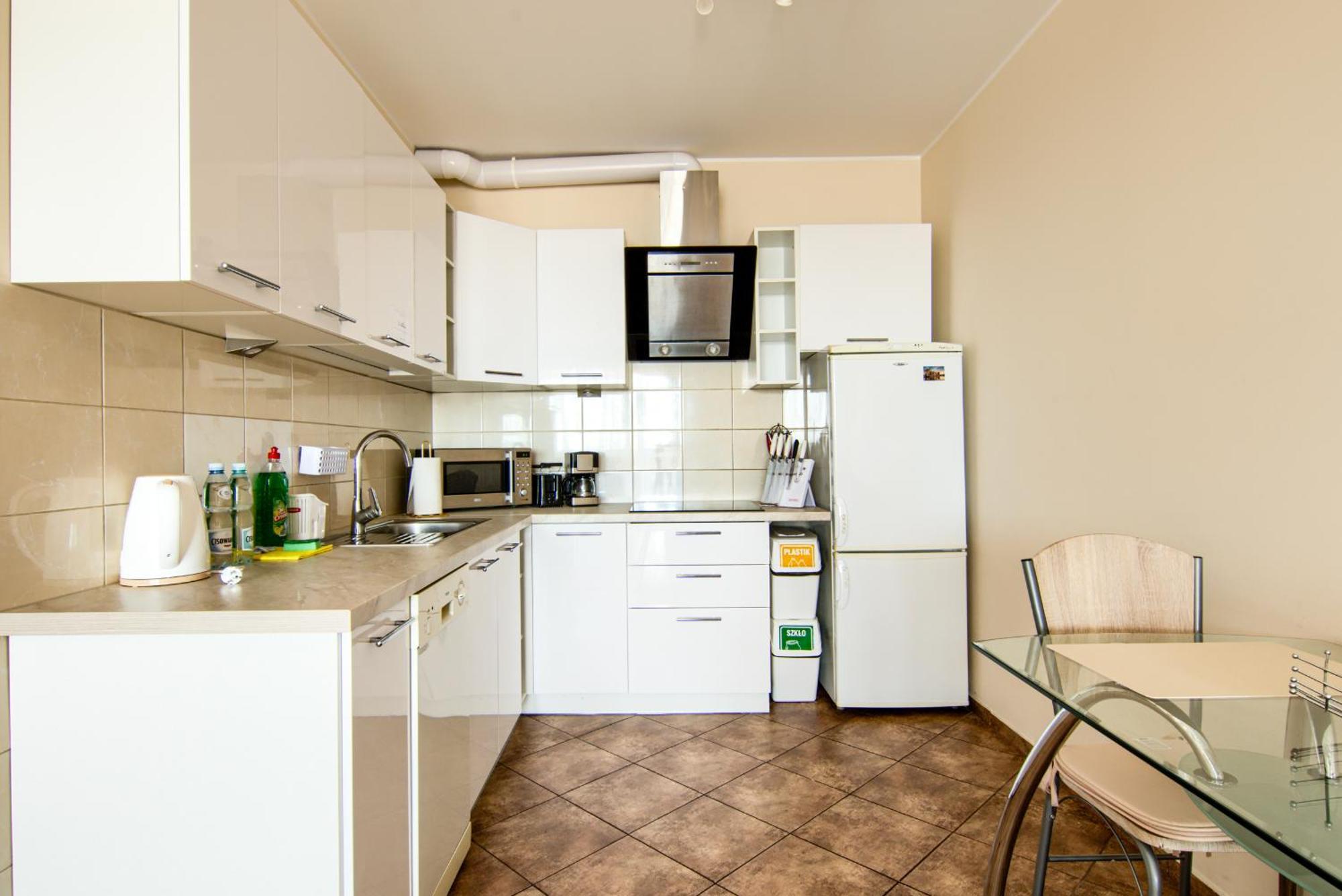 Sea You Apartments - Horyzont Гданск Екстериор снимка